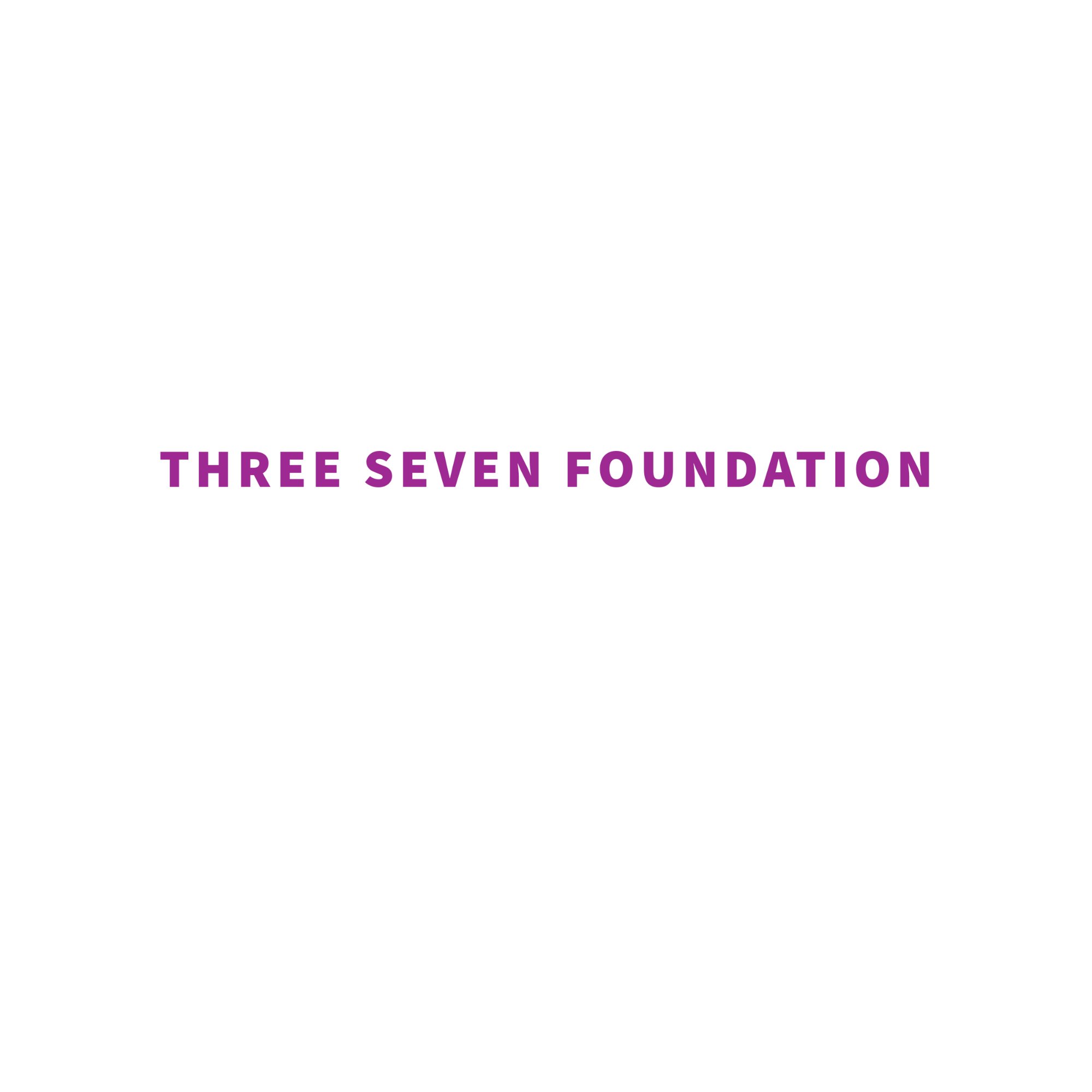 Three Seven Foundation